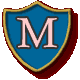 Mandall House Badge